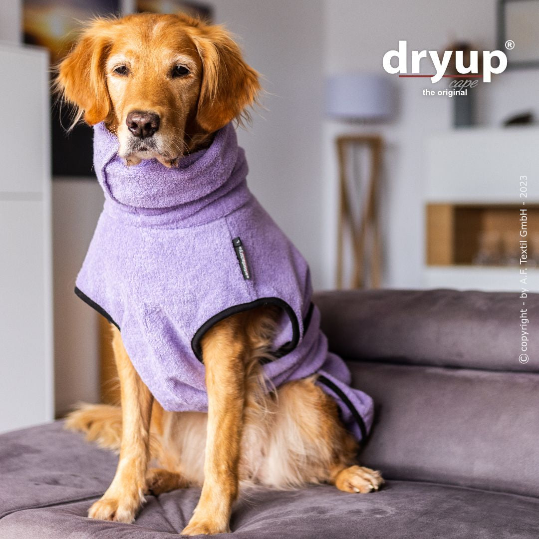 Dryup cape - Lavendel